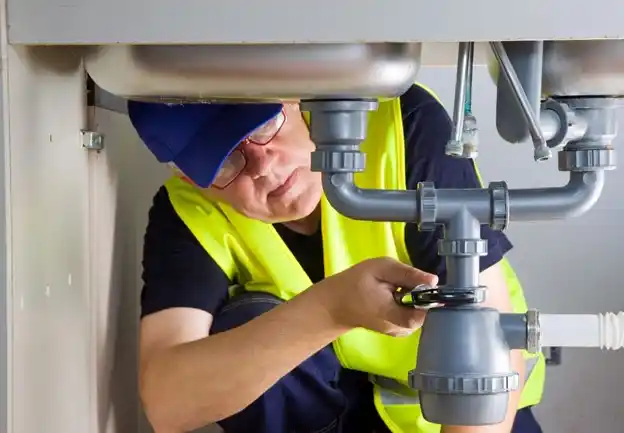 loodgieter Ravenswoud